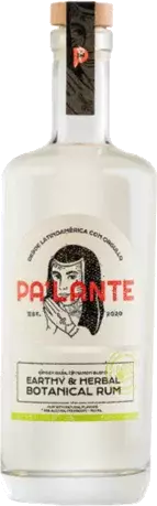 Pa Lante Earthy And Herbal Botanical Rum