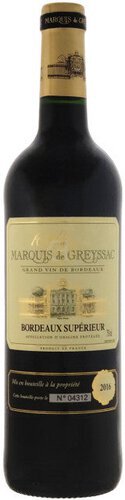 L'heritage Du Marquis De Greys