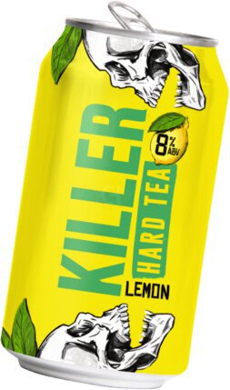 Flying Dog Killer Lemon Hard Tea Singl