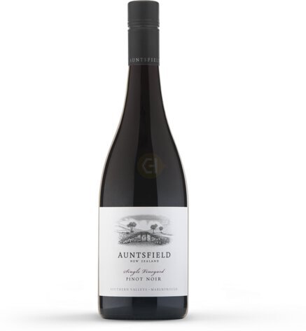Auntsfield Single Vineyard Pinot Noir