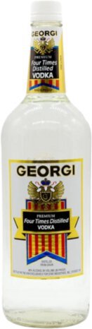 Georgi Vodka