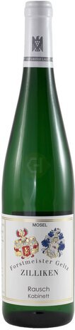 Forstmeister Geltz Zilliken Saarburger Rausch Riesling Kabinett
