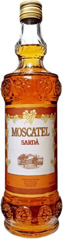 Sarda Moscatel Sweet Spanish Moscat