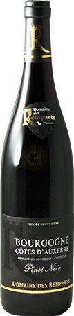 Domaine Des Remparts Cotes D Auxerre Pinot Noir