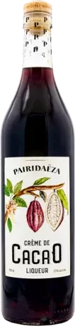Pairidaeza Creme De Cacao Dark Liqueur