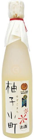 SAKE STORY YUZU LIQUEUR