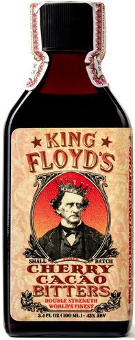 KING FLOYD'S CHERRY CACAO
