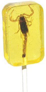 Hotlix Scorpion Sucker Banana
