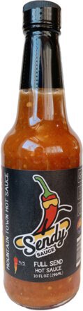 Sendy Sauce Full Send Hot Sauce