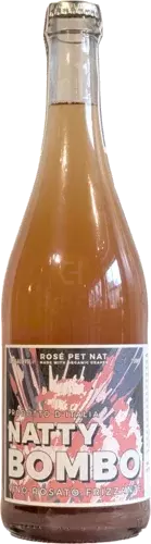 Talai Berri Txampian Txakoli Rosado