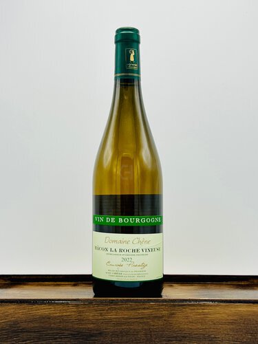 Domaine Chene Macon La Roche 23