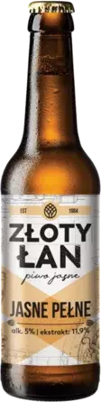 Zloty Lan Jasne Pelne