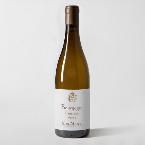 Alex Moreau Bourgogne Blanc 21