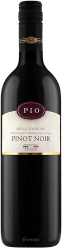 Elmo Pio Pinot Noir