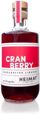 Heimat Cran Berry Liqeur
