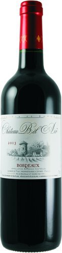 Chateau Bel Air Bordeaux Superieur
