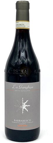 La Ganghija Nebbiolo Langhe