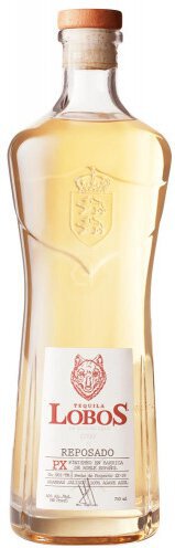 Lobos 1707 Reposado Tequila
