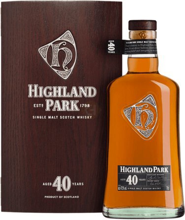 Highland Park 40yr Release