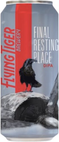 Flying Tiger Final Resting Place Dipa