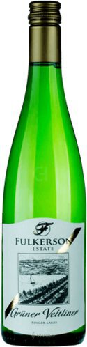 Fulkerson Winery William Vigne Gruner Veltliner Seneca Lake