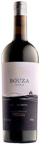 Bouza Tannat A6 Parcela Unica