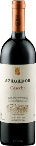 Azagador La Mancha Cosecha
