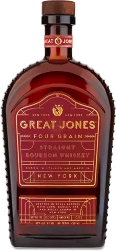 Great Jones Distillery Four Grain Straight Bourbon Whiskey