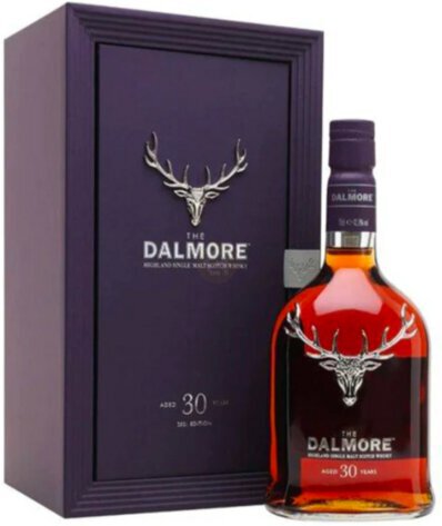 The Dalmore Years Old