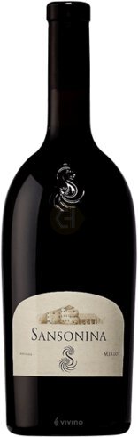 Sansonina Merlot