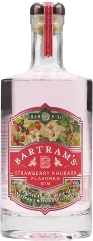 Bartram's Botanical Pink Gin