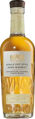 Boann Masala Cask Irish Whiskey
