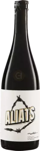 Bodegas Enguera Aliats Red Organic Monastrell Marselan