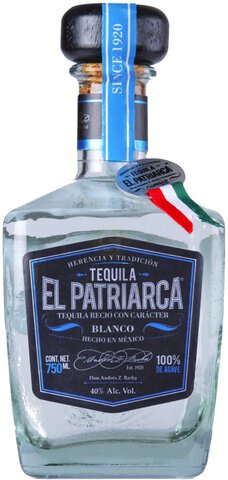 El Patriarca Blanco Chile