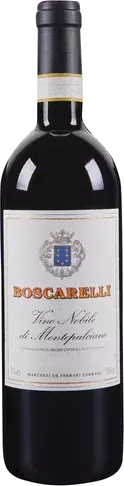 Boscarelli Vino Nobile Di Monteplcno