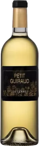 Chateau Guiraud Petit Guiraud Sauternes Organic