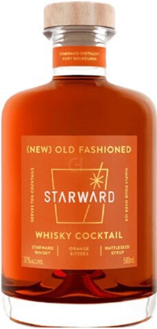 Starward New Old Fashioned Cocktail