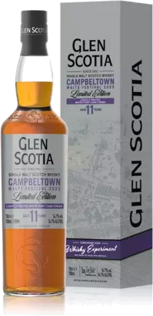 Glen Scotia Scotch Whiskey Years Old