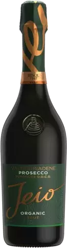 Bisol Jeio Prosecco Brut Superiore DOCG Organic