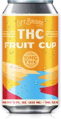 Lift Bridge Fruit Cup 10mg Thc