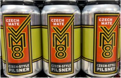 M8 Czech Mate Czech Style Pilsner