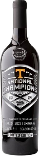 Tennessee Etched With Score