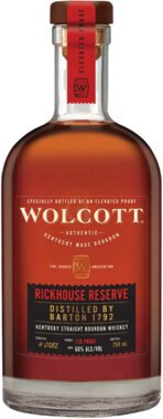 1792 Wolcott Rickhouse Reserve 120 Pr