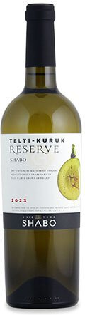 SHABO RESERVE TELTI KURUK