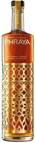 Phraya Deep Matured Gold Rum