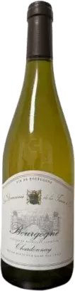 Les Domaines De La Tassee D'or Bourgogne Blanc Chardonnay