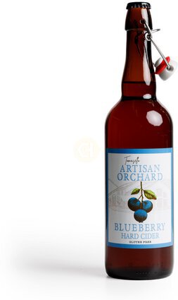 Tomasello Blueberry Hard Apple Cider Artisan Orchard
