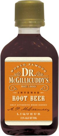 Dr Mcgillicuddy's Root Beer Bot