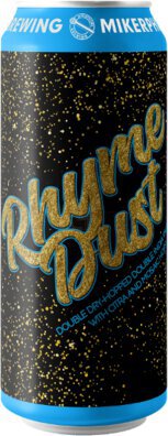 Mikerphone Rhyme Dust Ddh Ipa