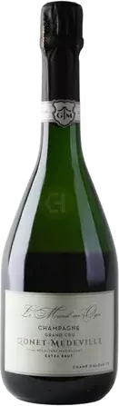 Gonet Medeville Champagne Extra Brut Grand Cru Theophile